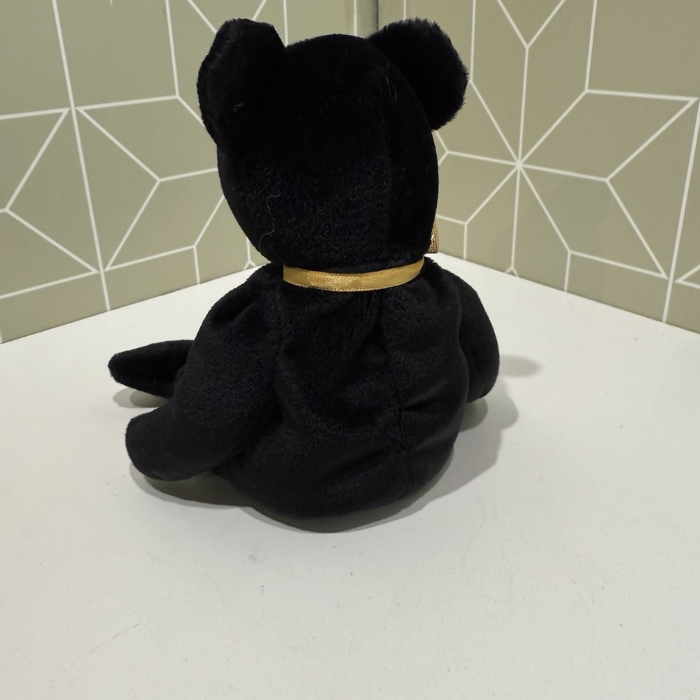 Ty Beanie Baby ~The End~ Rare Last‎ Edition - Picture 2 of 4